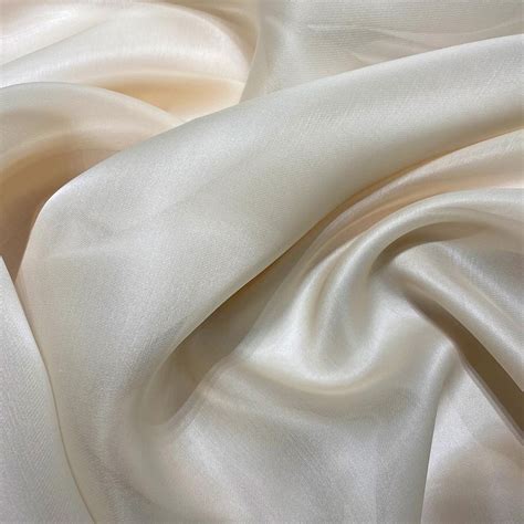 silk satin organza fabric